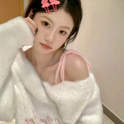 美丽独特2025微信真人女生头像