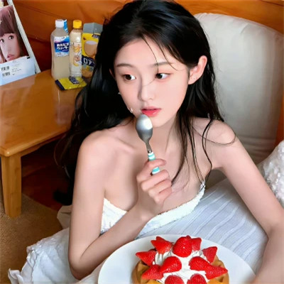 美丽独特2025微信真人女生头像