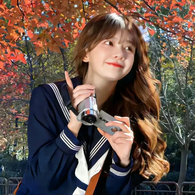 美丽独特2025微信真人女生头像