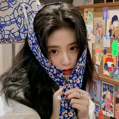 美丽独特2025微信真人女生头像