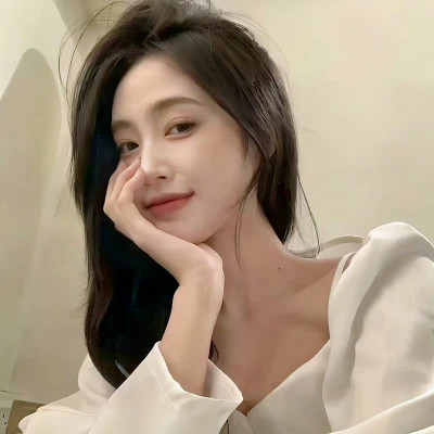 美丽独特2025微信真人女生头像