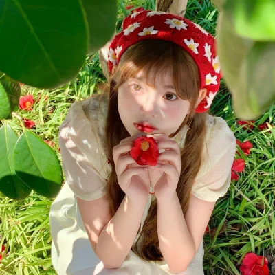 2025最漂亮的真人女生头像图片