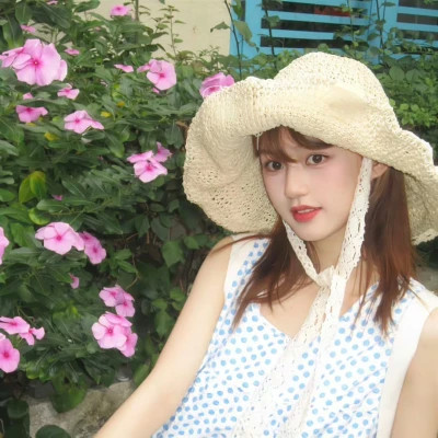 2025最漂亮的真人女生头像图片