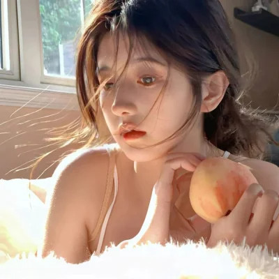 2025最漂亮的真人女生头像图片