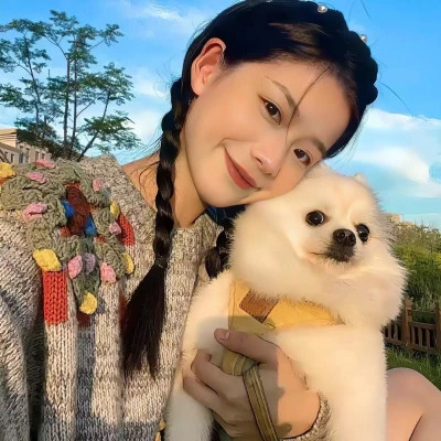 2025热门真人女生头像图片