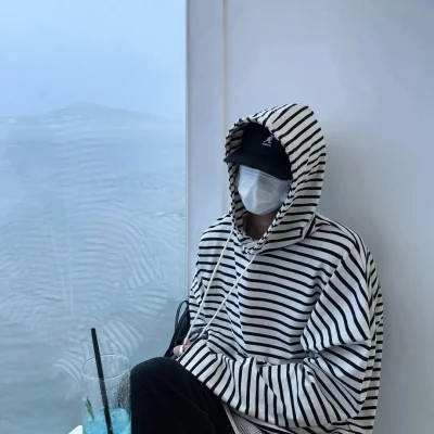 侧脸男生头像