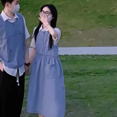 真人情侣头像图片