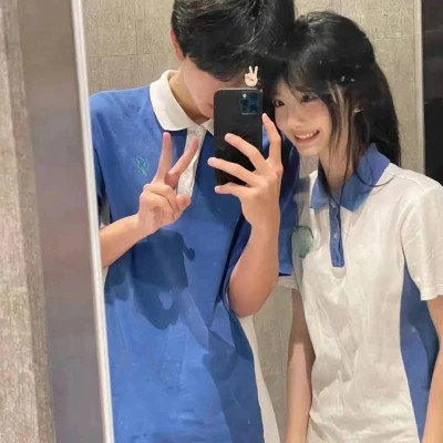 真人情侣头像图片