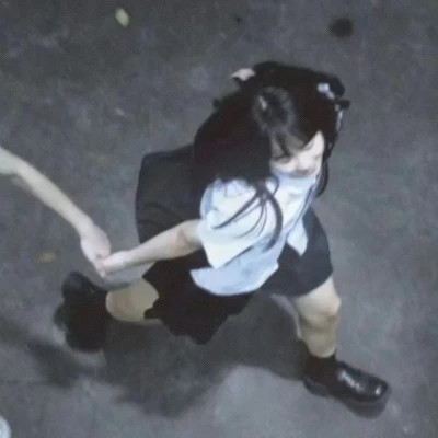 情侣头像真人图片