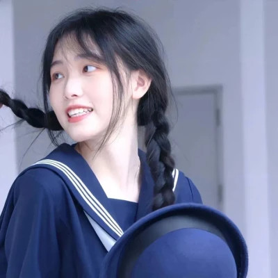 情侣头像真人图片