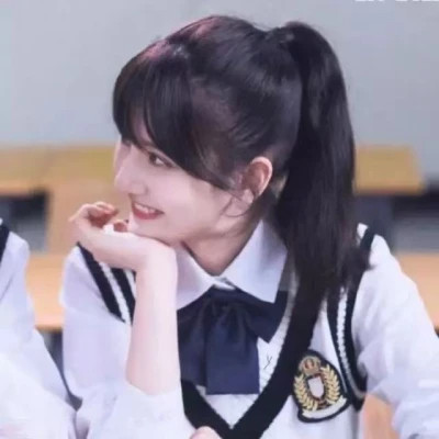情侣头像真人图片