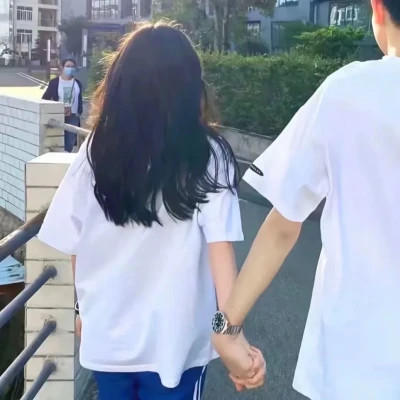 情侣头像真人图片