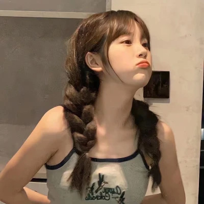 情侣头像真人图片