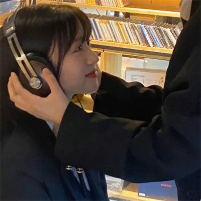 高清情侣头像真人图片