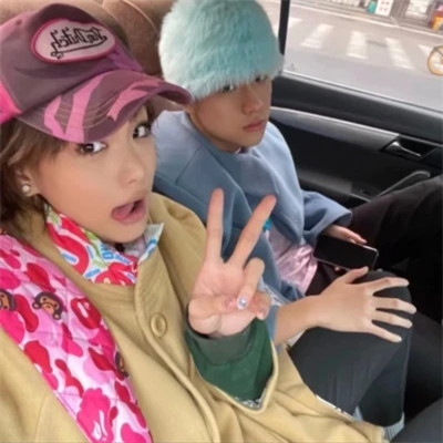 高清情侣头像真人图片