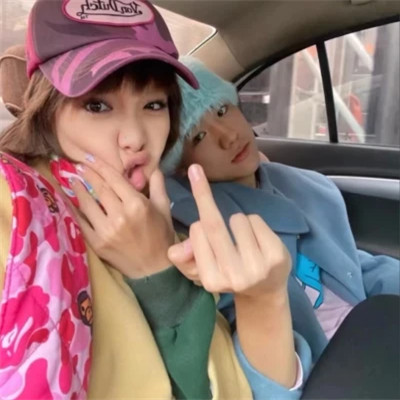 高清情侣头像真人图片