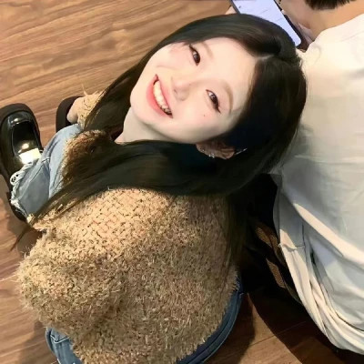 高清情侣头像真人图片