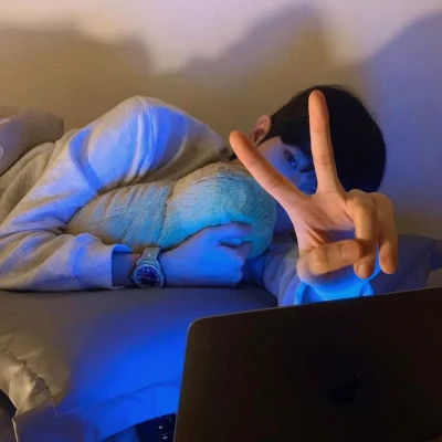 网罗情侣头像真人图片