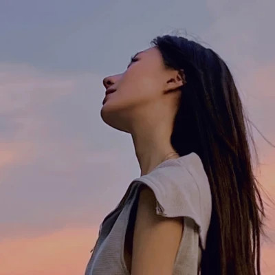 网罗情侣头像真人图片