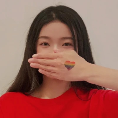 网罗情侣头像真人图片