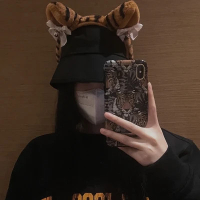 情侣头像二人专用图片