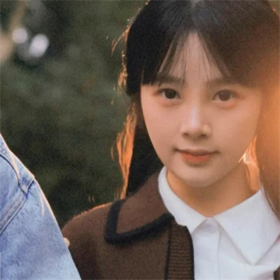 情侣头像二人专用图片