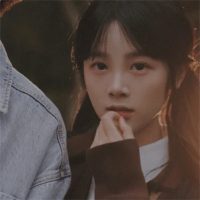 情侣头像二人专用图片