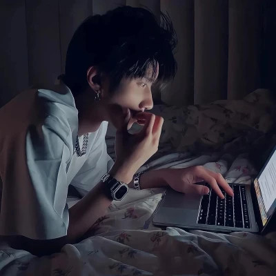 个性独一无二情侣头像一左一右