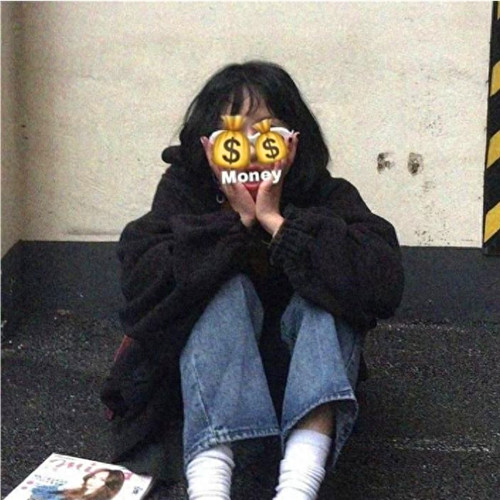 头像女生沙雕可爱