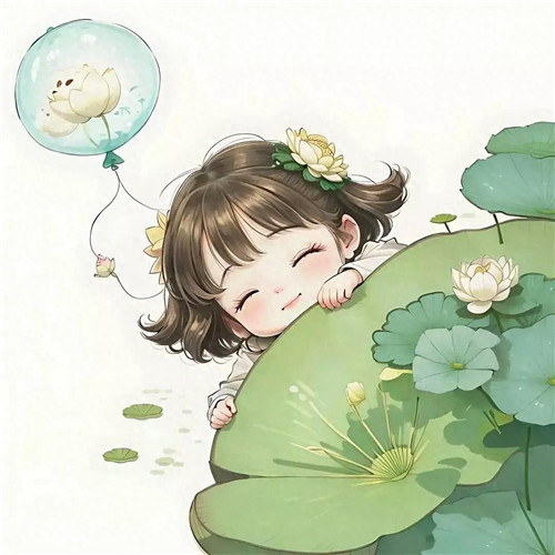 可爱头像女生萌萌哒