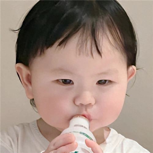 可爱头像女生萌萌哒