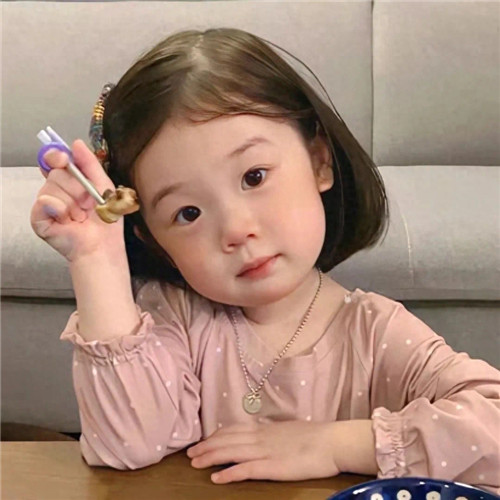可爱头像女生萌萌哒