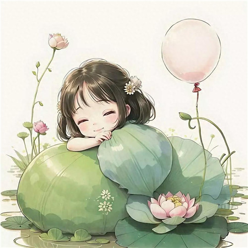 可爱头像女生萌萌哒