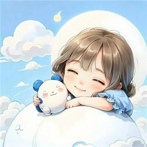 可爱头像女生萌萌哒