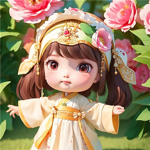 可爱头像女生萌萌哒
