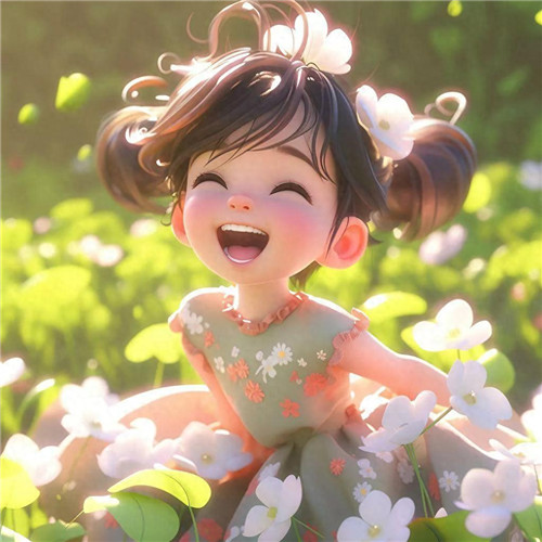 可爱头像女生萌萌哒