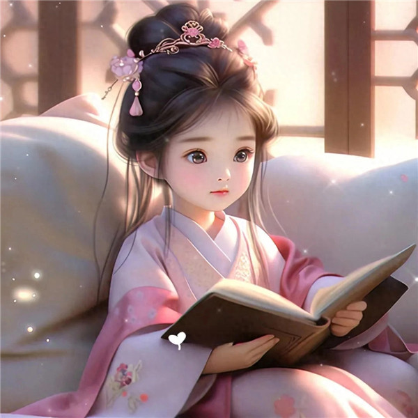 绝美古风小姐姐头像图片