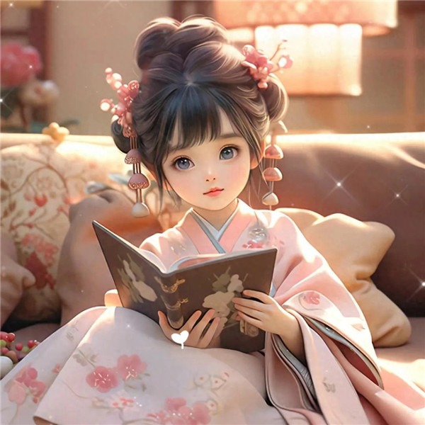 绝美古风小姐姐头像图片