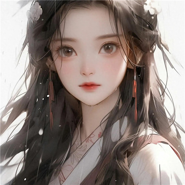 精选动漫古风头像图片