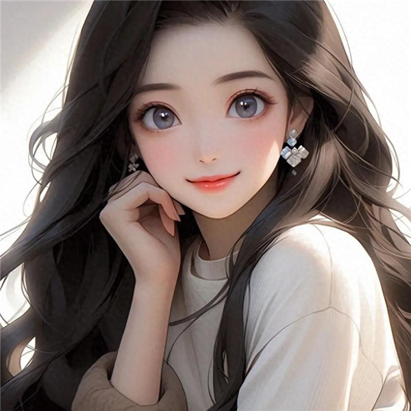 魅力职场女性头像