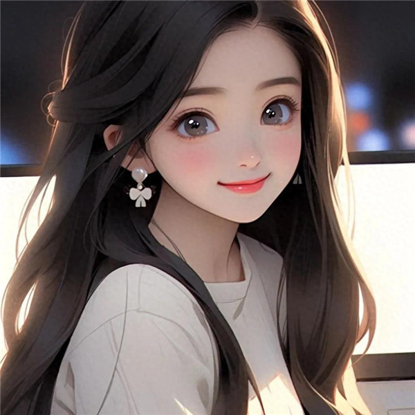 魅力职场女性头像