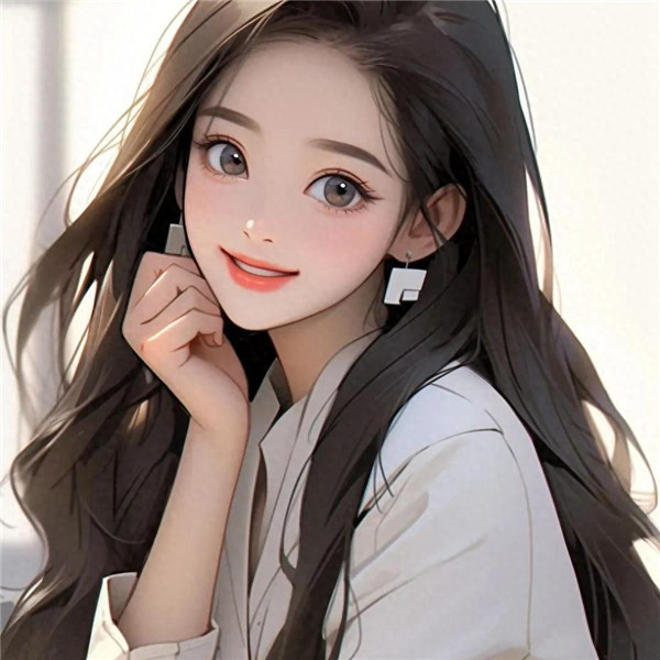 魅力职场女性头像