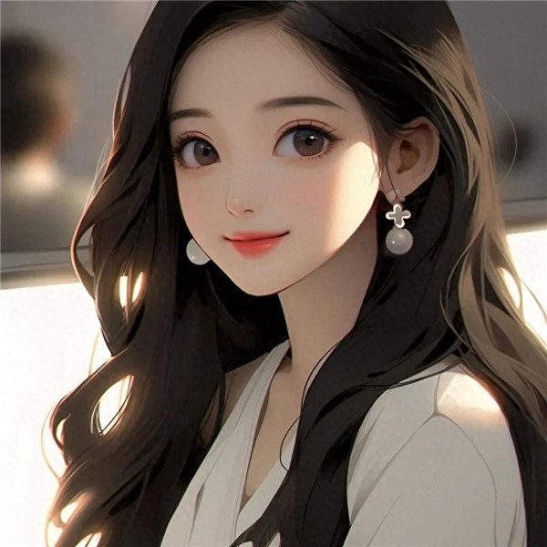 魅力职场女性头像