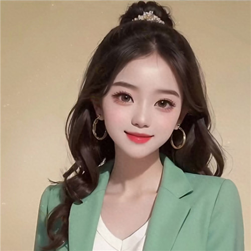 精致好看的优雅女生头像图片