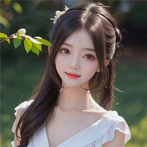 精致好看的优雅女生头像图片