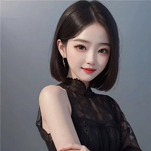 精致好看的优雅女生头像图片