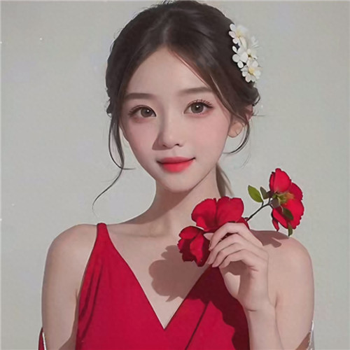 精致好看的优雅女生头像图片
