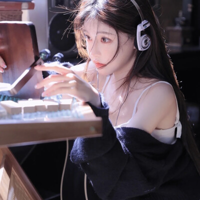 2025年女生头像图片精选