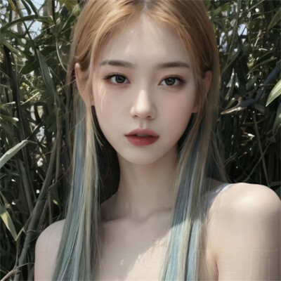 2025年女生头像图片精选
