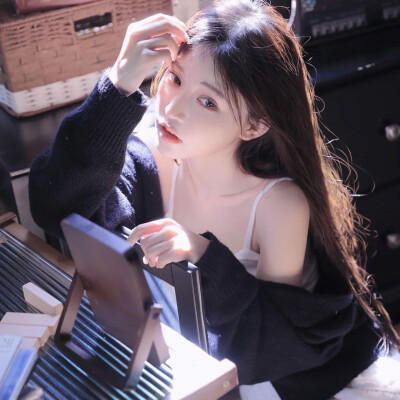 2025年女生头像图片精选
